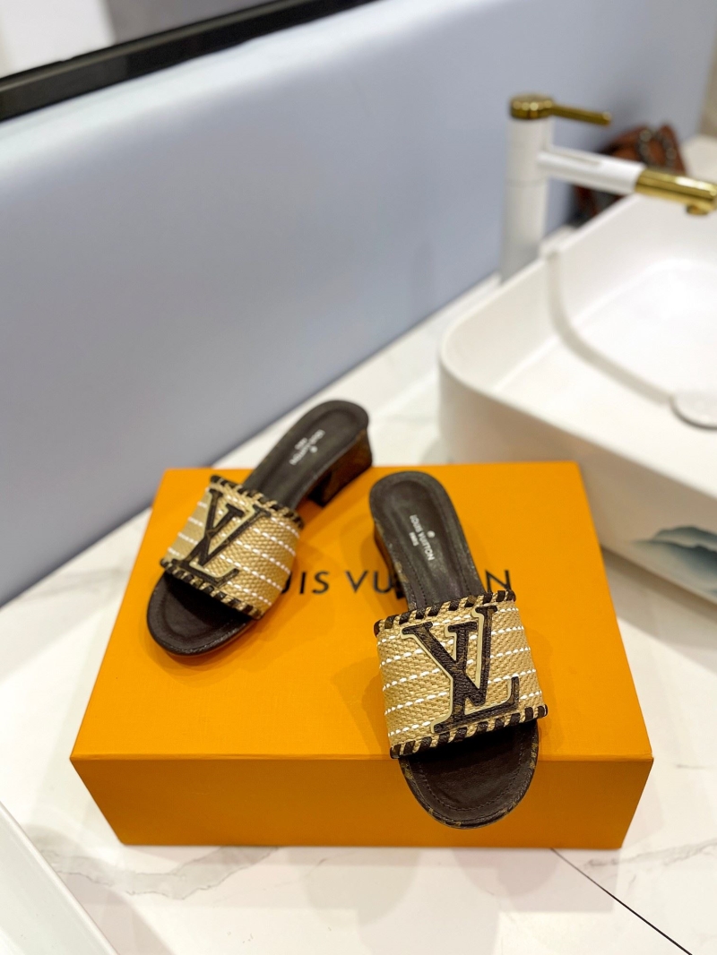 Louis Vuitton Slippers